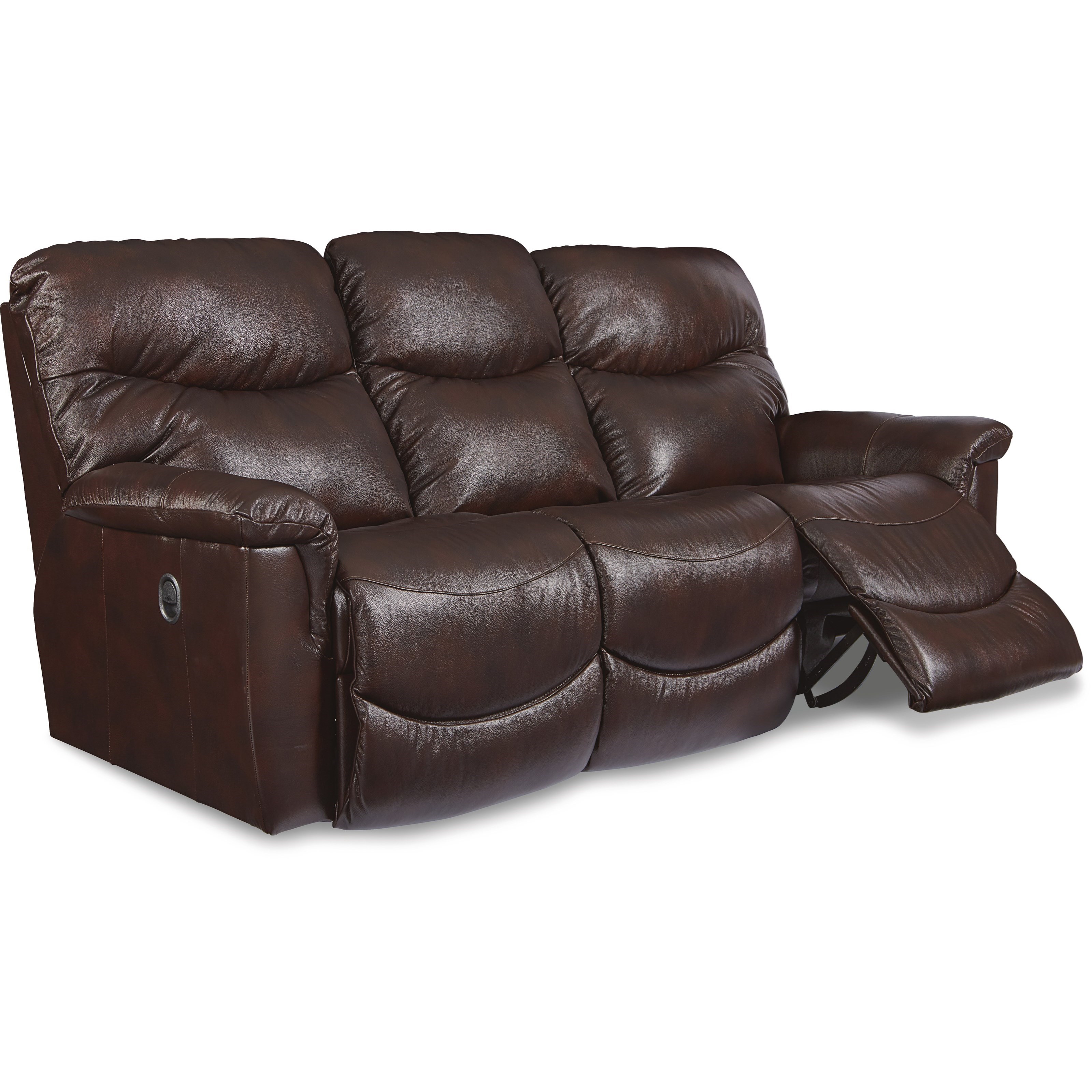 La Z Boy James 444521 LB152078 Casual La Z Time Full Reclining Sofa Bennett s Furniture and Mattresses Reclining Sofa